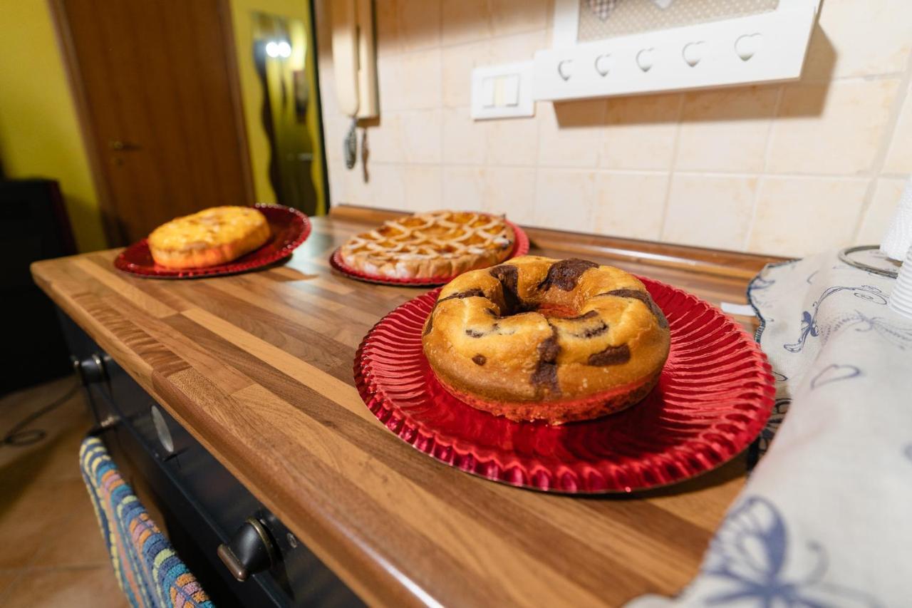 B&B Mamy Fiumicino Extérieur photo