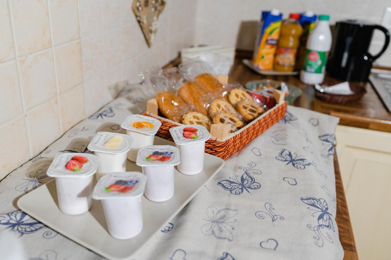 B&B Mamy Fiumicino Extérieur photo