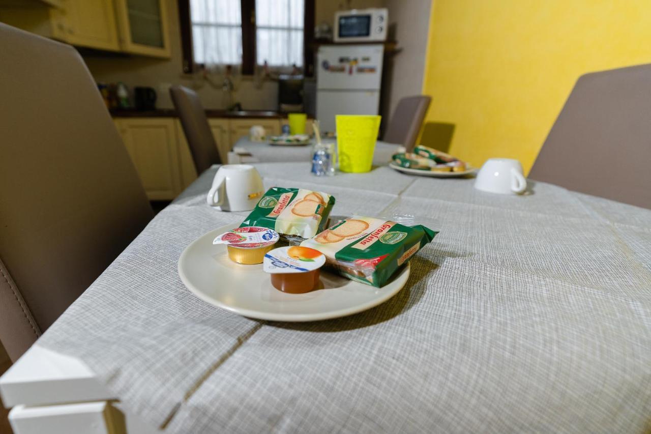 B&B Mamy Fiumicino Extérieur photo