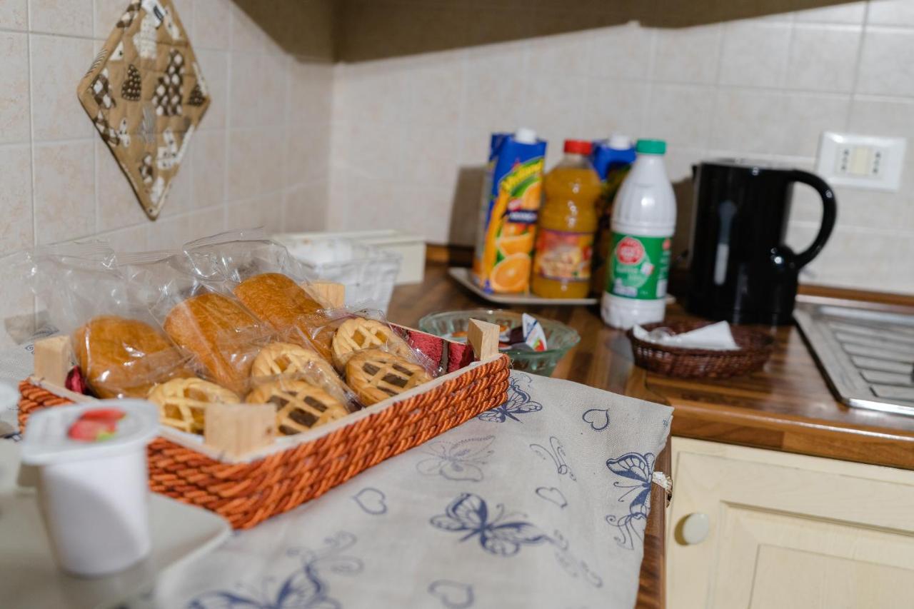 B&B Mamy Fiumicino Extérieur photo
